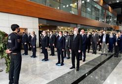 Sabiha Gökçen Havalimanı’nda 09.05’te hayat durdu