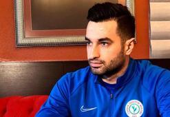 Gökhan Akkan: Çaykur Rizespor ile sözleşme imzalamanın mutluluğunu yaşıyorum