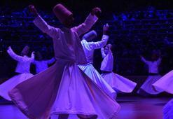 Mevlana'yı anma törenleri 'İrfan Vakti' yürüyüşüyle başladı