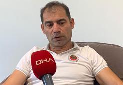 Gençlerbirliği Teknik Direktörü Diyadin: Ankaragücü maçına kazanmak için çıkacağız