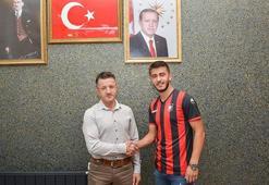 Uşakspor, Galatasaraylı Erkan'ı kiraladı