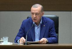 Cumhurbaşkanı Erdoğan'dan fahiş fiyat artışları açıklaması: Ortada suistimal varsa bu zulmün önüne geçeceğiz