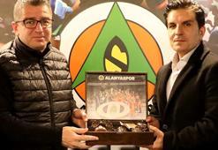 Kenan Koçak'tan Alanyaspor ve Fatih Karagümrük'e ziyaret