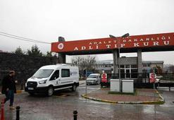 Pendik'te babasının öldürdüğü küçük kızın cenazesi Adli Tıp Kurumu'ndan alındı