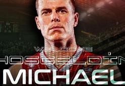 Pınar Karşıyaka Michael Roll ile anlaştı