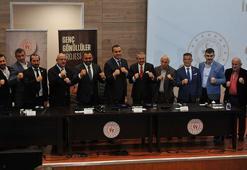 Büyük Kadınlar Dünya Boks Şampiyonası'nın imza töreni gerçekleştirildi