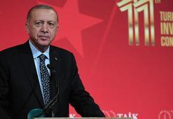 Cumhurbaşkanı Erdoğan: İkili ticaret hacim hedefi 100 milyar dolar