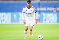 Cenk Özkacar: Lyon'a güçlü bir şekilde dönmek istiyorum