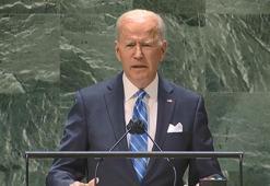 ABD Başkanı Biden: ABD, İran'ın nükleer silaha sahip olmasını engellemeye kararlıdır