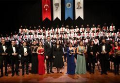 Gençlik Senfoni Orkestrası’ndan yeni yıl konseri