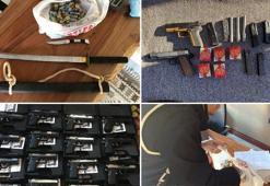 13 organize suç örgütüne 27 ilde 'TIRPAN' operasyonu