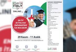 İtalyan üniversiteleri Türk öğrenciler ile online buluşuyor