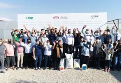 HEKTAŞ'tan orman yangınlarından etkilenen üreticilere proje desteği