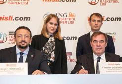Misli.com'dan Türk basketboluna dev destek