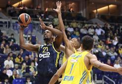 ALBA Berlin - Fenerbahçe Beko: 84 - 70