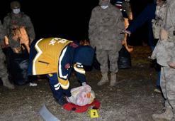 Hafif ticari araç uçuruma yuvarlandı; 1'i bebek, 2 ölü, 6 yaralı