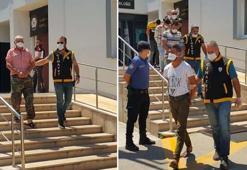 Bacanak cinayetinde, baba ve oğlu birbirini suçladı