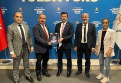 AK Parti'li Dağ'dan 'sosyal medya düzenlemesi' açıklaması