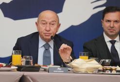 Nihat Özdemir: Kenan Koçak sadece Kuntz'un yardımcısı değil, birçok noktada kendisiyle çalışmalar yapacağız