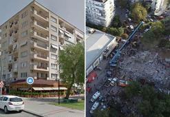 ‘Doğanlar Apartmanı’nda zemindeki dükkanların kapılarında sıkışma, tabanlarında bombeler vardı’