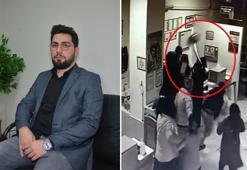 Sağlık çalışanına demir dubayla saldırdı, ilk duruşmada tahliye oldu