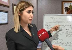 Kripto para mağdurlarının avukatı, şüphelilerin bağlantısını şema çizip anlattı