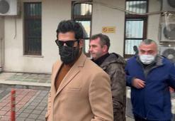 Oyuncu Burak Özçivit hakim karşısında