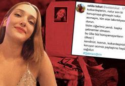 Erkek arkadaşı tarafından öldürülen Şebnem'in teyzesinden yürekleri dağlayan paylaşım