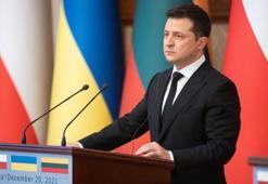 Ukrayna Devlet Başkanı Zelenskiy’den Rusya açıklaması