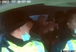 Rusya’da polis kovalamacası, kurtarma operasyonuna dönüştü