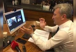 ABD'de yaşayan Türk bilim insanından 'rahim kanseri' çalışması