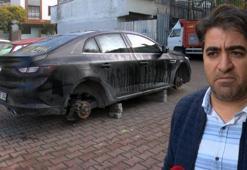 Bağcılar'da iki mahallede yaşanan hırsızlıklar 'Çiçek Abbas' filmini anımsattı