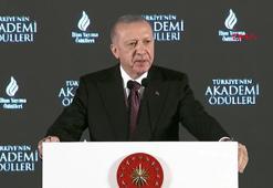 Cumhurbaşkanı Erdoğan İlim Yayma Ödülleri Törenine katıldı