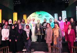 Emine Erdoğan, Afrikalı ''first lady''ler ile bir araya geldi