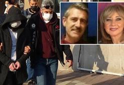 İş insanı ile eşini, kirada anlaşmazlık yüzünden öldürmüş