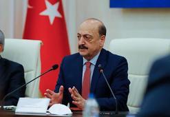 Asgari ücret görüşmeleri başladı