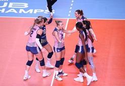 FIVB Kadınlar Dünya Şampiyonası'nda ilk finalist Imoco Volley oldu
