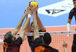 Altekma - Galatasaray HDI Sigorta: 3-0