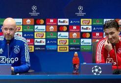 Erik ten Hag: Beşiktaş için çok önemli bir karşılaşma olacak