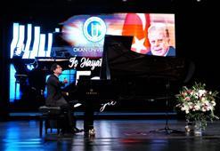 Kariyerinin 50’nci yılı Fazıl Say resitali ile kutlandı