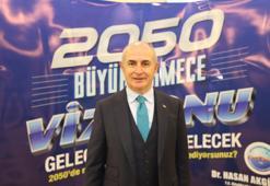 2050 Büyükçekmece Vizyonu Çalıştayı başladı