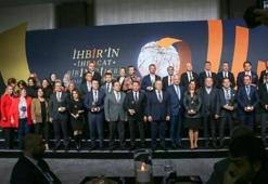 İHBİR’in İhracat Bir‘İnci’leri Ödül Töreni yapıldı