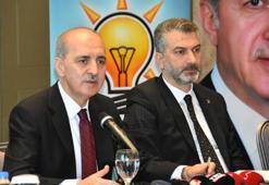 AK Parti'li Kurtulmuş: Kadınları ısrarlı takip suç kapsamına alınacak