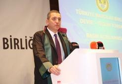 TBB Başkanı Sağkan: TBB'nin kapıları bütün avukatlara açılmıştır