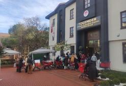 Yardımseverler ‘TOGEM-DER’ Bahçesi’nde buluştu