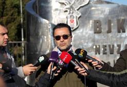 Emre Kocadağ: Yeni hocayı derbiye yetiştirmeye çalışacağız