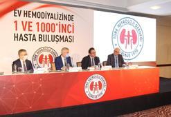 ‘Türkiye ev hemodiyalizinde Avrupa’da 2’nci, dünyada 5’inci sırada’