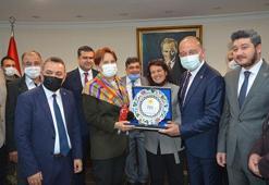 Akşener: Esnaf bu ülkenin bel kemiği