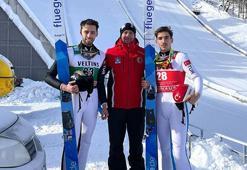 Kayakla Atlama Dünya Kupası heyecanı Almanya’da yaşanacak