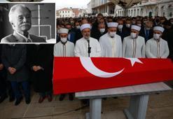 Prof. Dr. Teoman Duralı son yolculuğuna uğurlandı